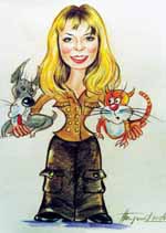 Екатерина Шевцова